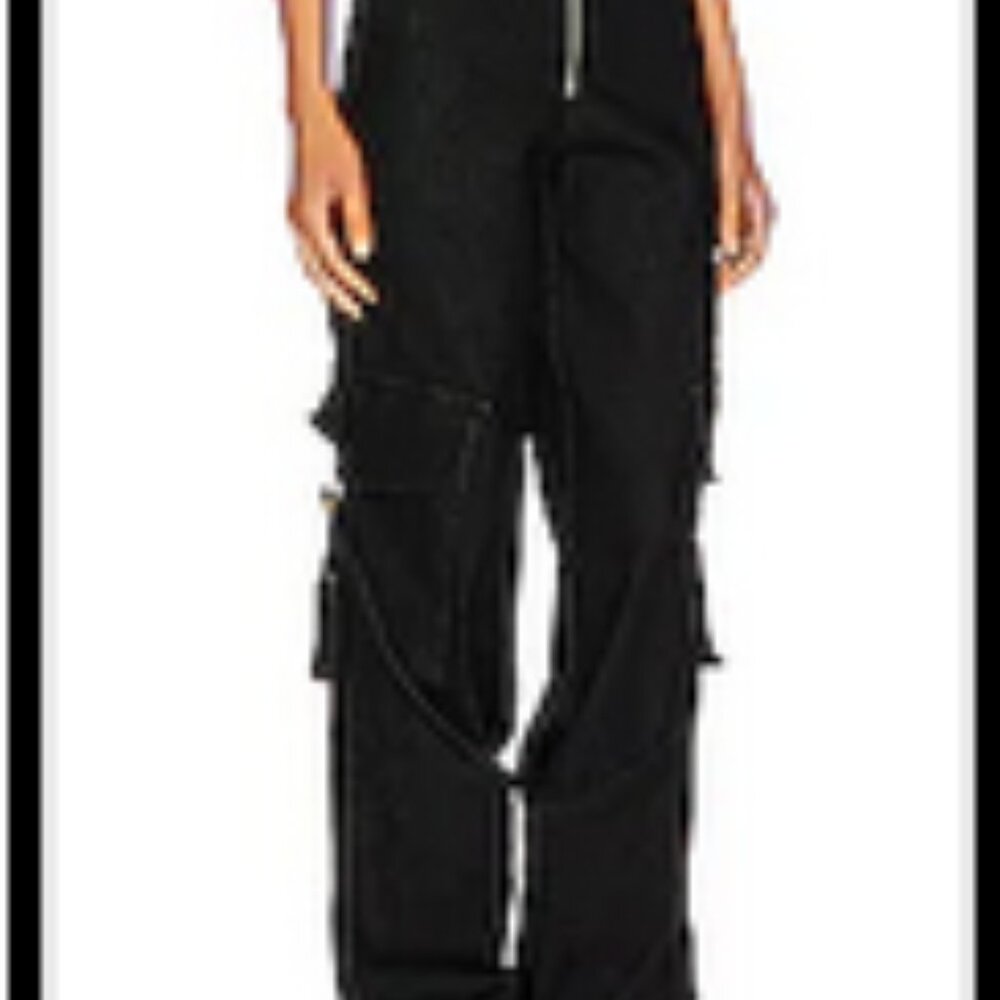 NWT! BY.DYLN Immy Jeans from REVOLVE